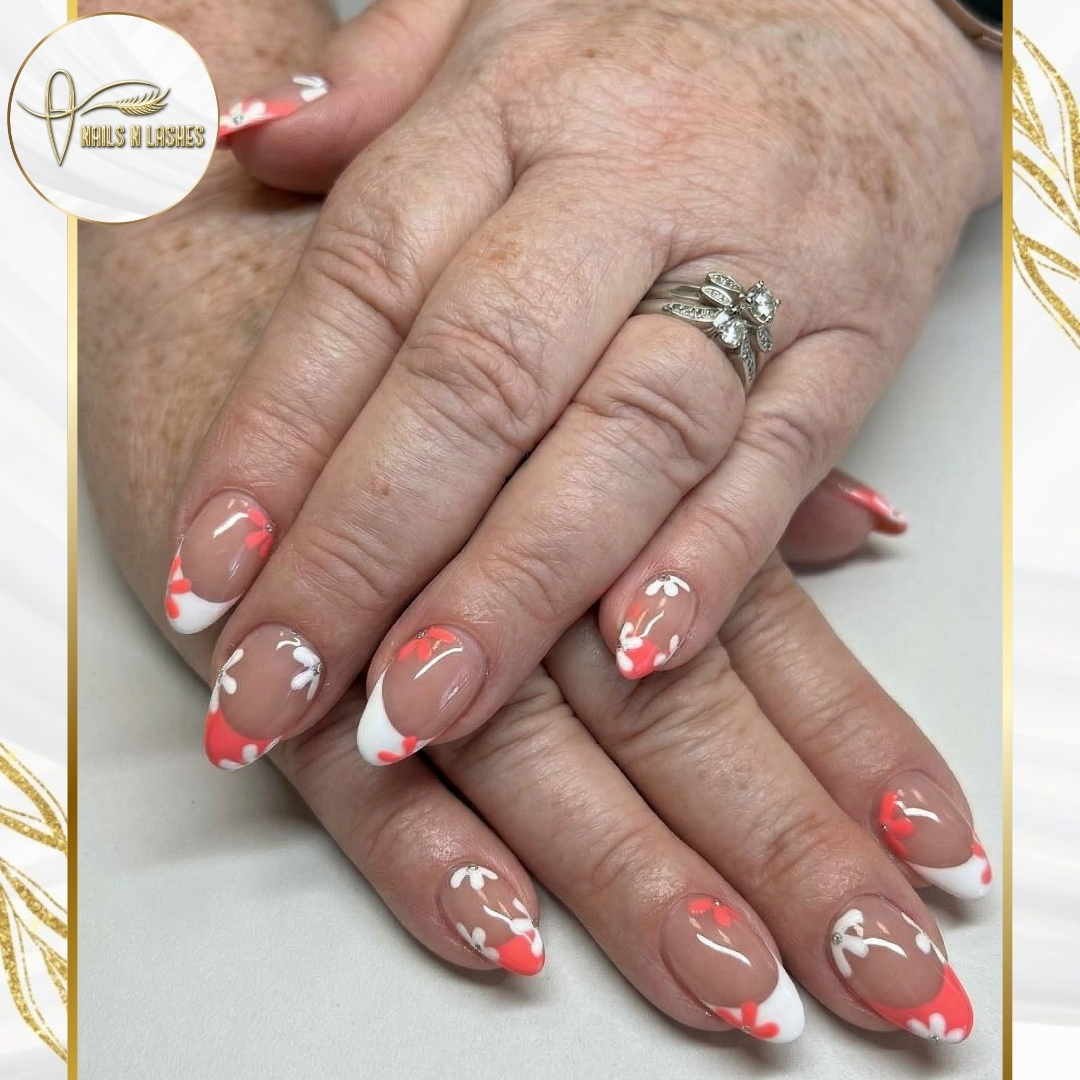 Creative & Colorful Nails